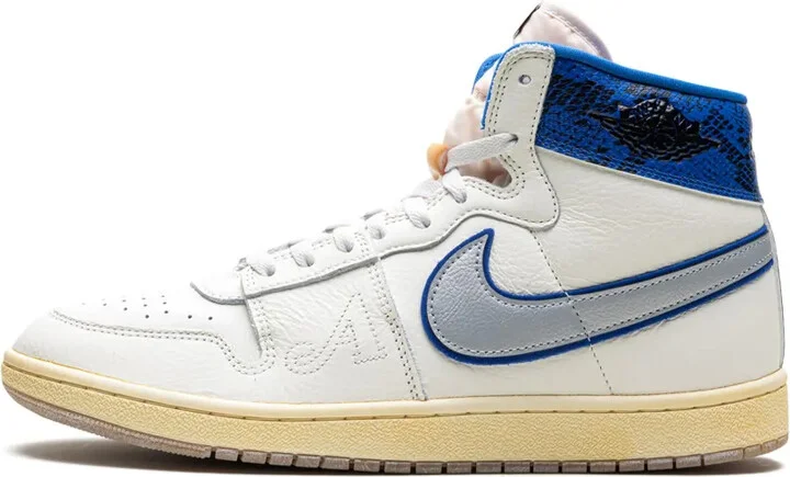 x Awake NY Jordan Air Ship "Game Royal" sneakers - Image 5