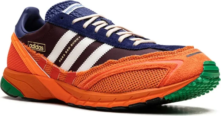 x Bad Bunny adiZero SL72 "Maroon" sneakers - Image 2