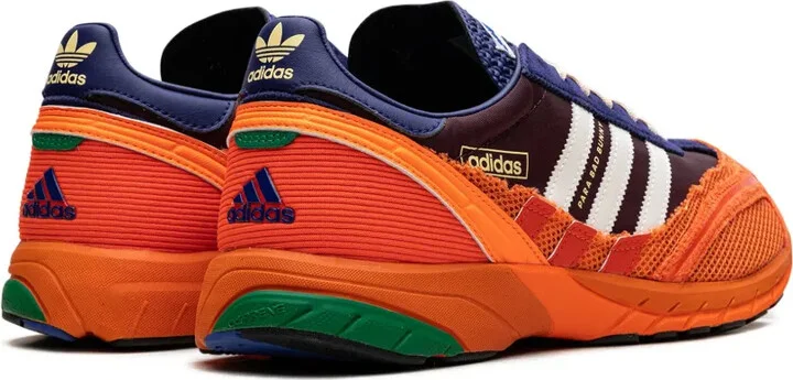 x Bad Bunny adiZero SL72 "Maroon" sneakers - Image 3