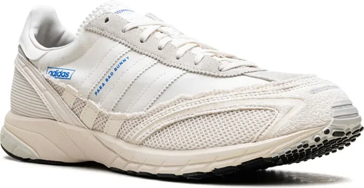 x Bad Bunny Adizero SL72 "Off White/Chalk White/Wonder White" sneakers - Image 2