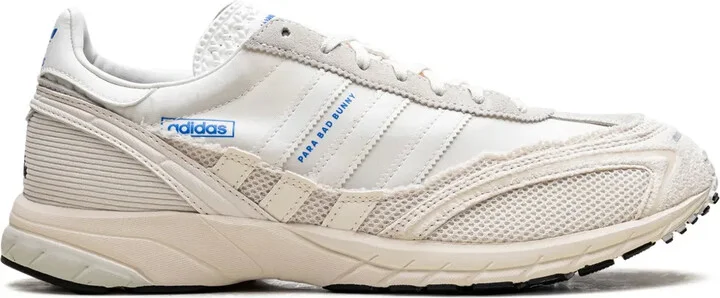 x Bad Bunny Adizero SL72 "Off White/Chalk White/Wonder White" sneakers