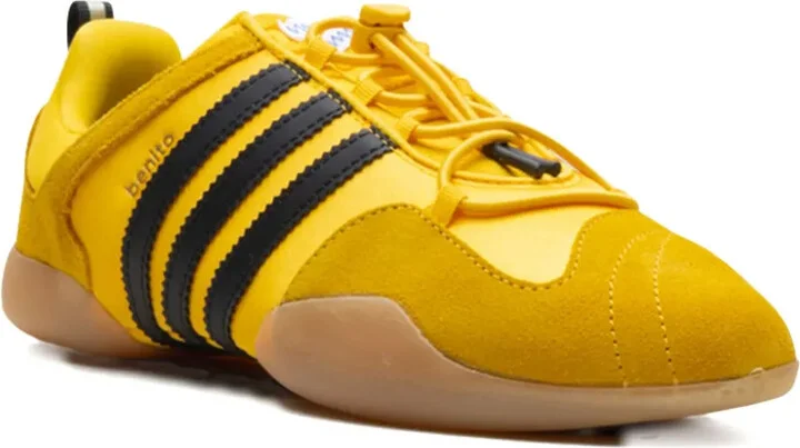x Bad Bunny Ballerina "Bold Gold" sneakers - Image 2