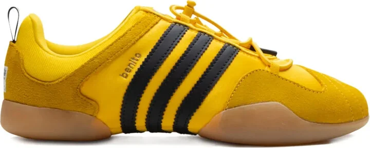 x Bad Bunny Ballerina "Bold Gold" sneakers