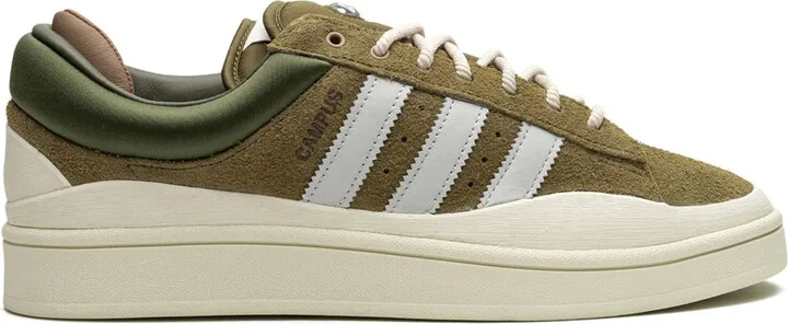 x Bad Bunny Campus "Light Olive" sneakers