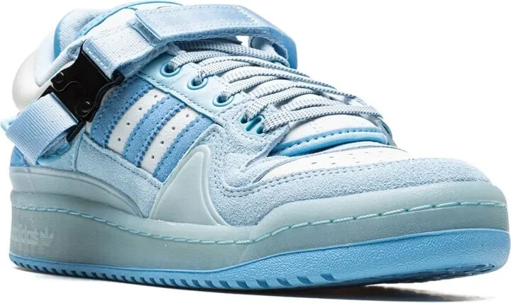 x Bad Bunny Forum Buckle Low "Blue Tint" sneakers - Image 2