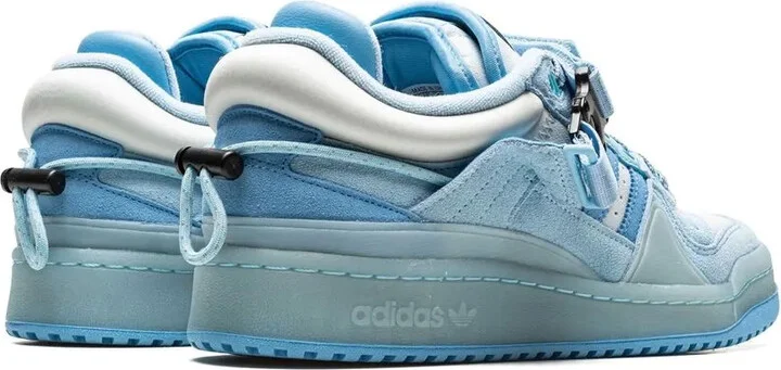 x Bad Bunny Forum Buckle Low "Blue Tint" sneakers - Image 3