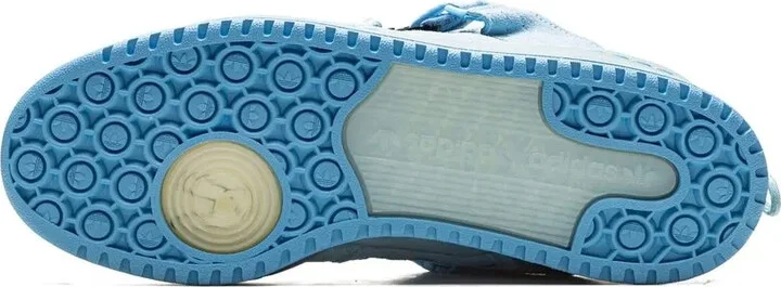 x Bad Bunny Forum Buckle Low "Blue Tint" sneakers - Image 4