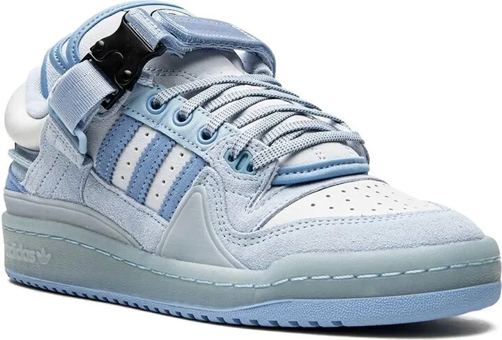 x Bad Bunny Forum Buckle Low "Blue Tint" sneakers - Image 2