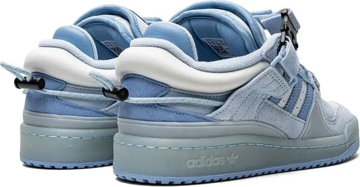 x Bad Bunny Forum Buckle Low "Blue Tint" sneakers - Image 3