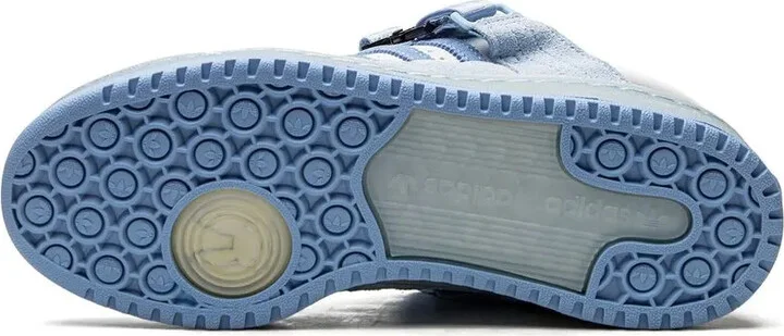 x Bad Bunny Forum Buckle Low "Blue Tint" sneakers - Image 4