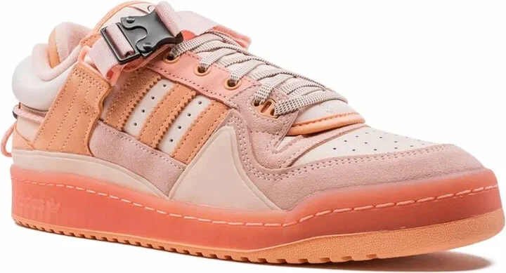 x Bad Bunny Forum Buckle Low "Easter Egg" sneakers - Image 2