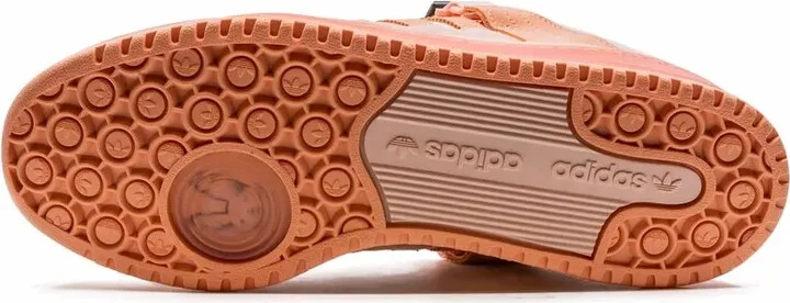x Bad Bunny Forum Buckle Low "Easter Egg" sneakers - Image 4