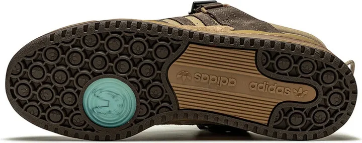 x Bad Bunny Forum Buckle Low "The First Cafe" sneakers - Image 4