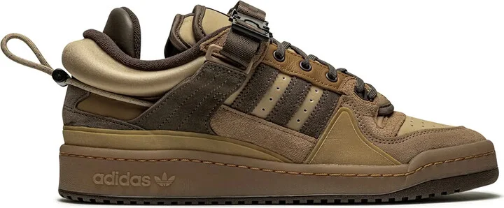 x Bad Bunny Forum Buckle Low "The First Cafe" sneakers
