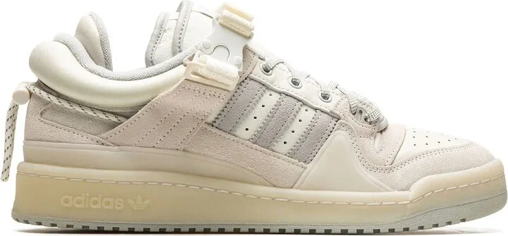 x Bad Bunny Forum Low "White" sneakers