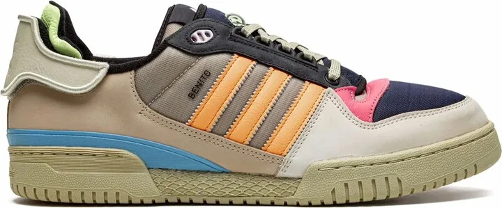 x Bad Bunny Forum Powerphase "Benito" sneakers