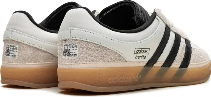 x Bad Bunny Gazelle Indoor "Off White" sneakers - Image 3
