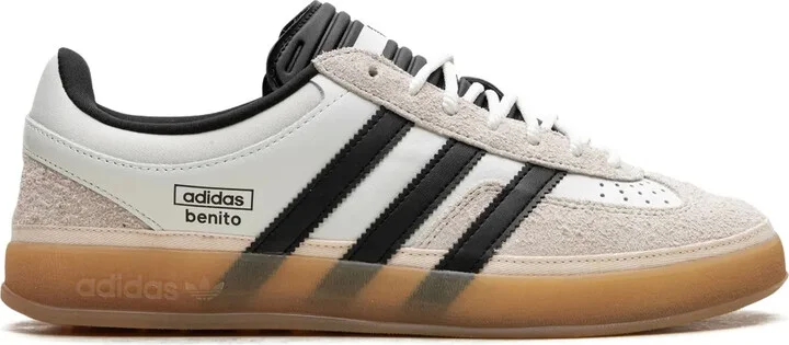x Bad Bunny Gazelle Indoor "Off White" sneakers