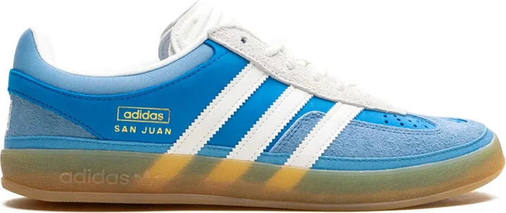 x Bad Bunny Gazelle Indoor "San Juan" sneakers