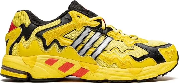 x Bad Bunny Response CL “Yellow” sneakers