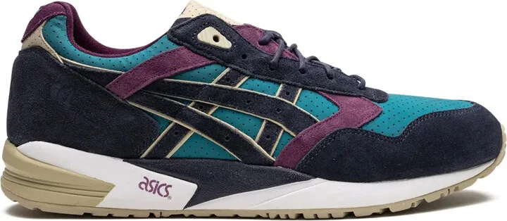 x Bait Gel Saga "Phantom Lagoons" sneakers