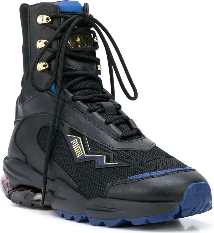 x Balmain Cell Stellar high-top sneakers - Image 2