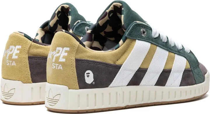 x BAPE N BAPE sneakers - Image 3