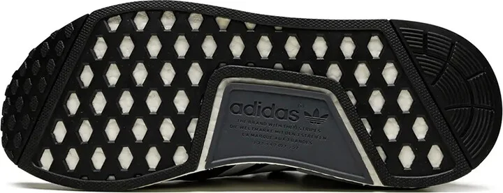 x BAPE NMD_R1 "Black Camo" sneakers - Image 4