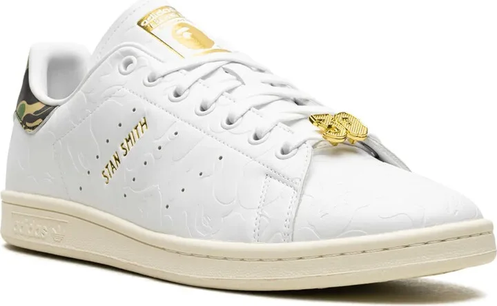 x BAPE Stan Smith "30th Anniversary" sneakers - Image 2