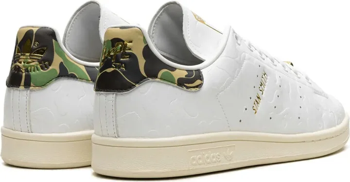 x BAPE Stan Smith "30th Anniversary" sneakers - Image 3