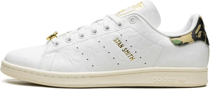 x BAPE Stan Smith "30th Anniversary" sneakers - Image 5
