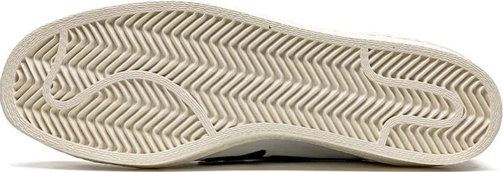 x Bapte Superstar 80s ''White/Black'' sneakers - Image 4