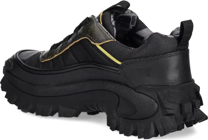 x Batman Intruder lace-up chunky sneakers - Image 3