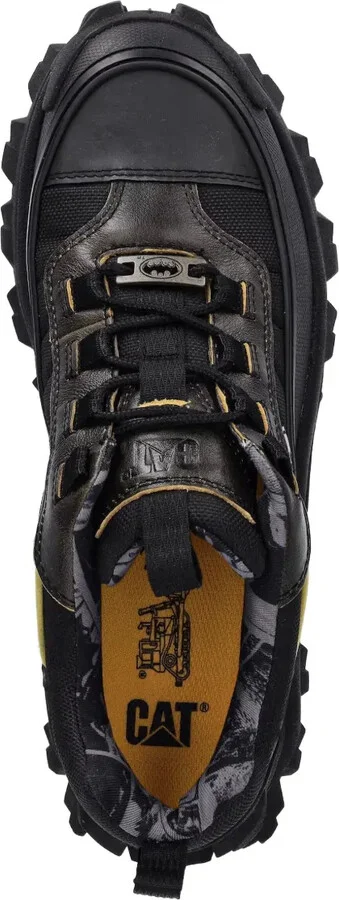 x Batman Intruder lace-up chunky sneakers - Image 4