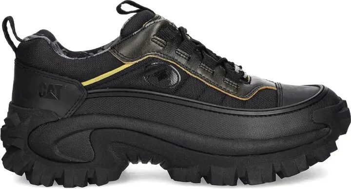 x Batman Intruder lace-up chunky sneakers