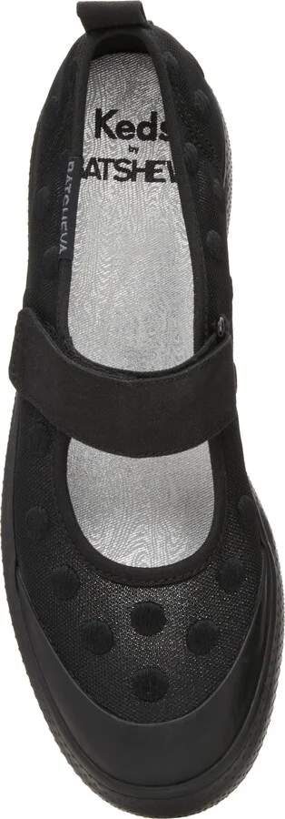x Batsheva Mary Jane Sneaker - Image 4