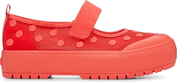 x Batsheva Mary Jane Sneaker - Image 11