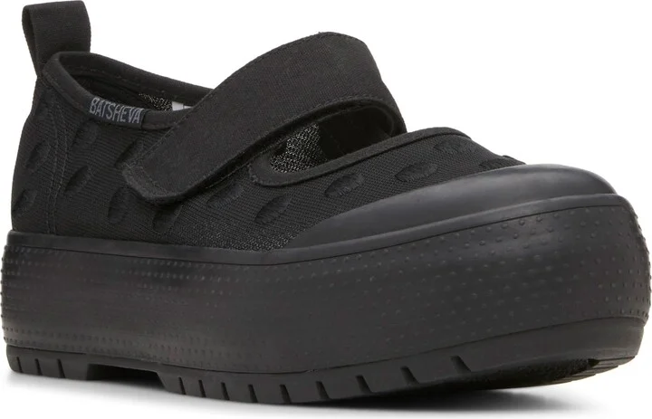 x Batsheva Mary Jane Sneaker