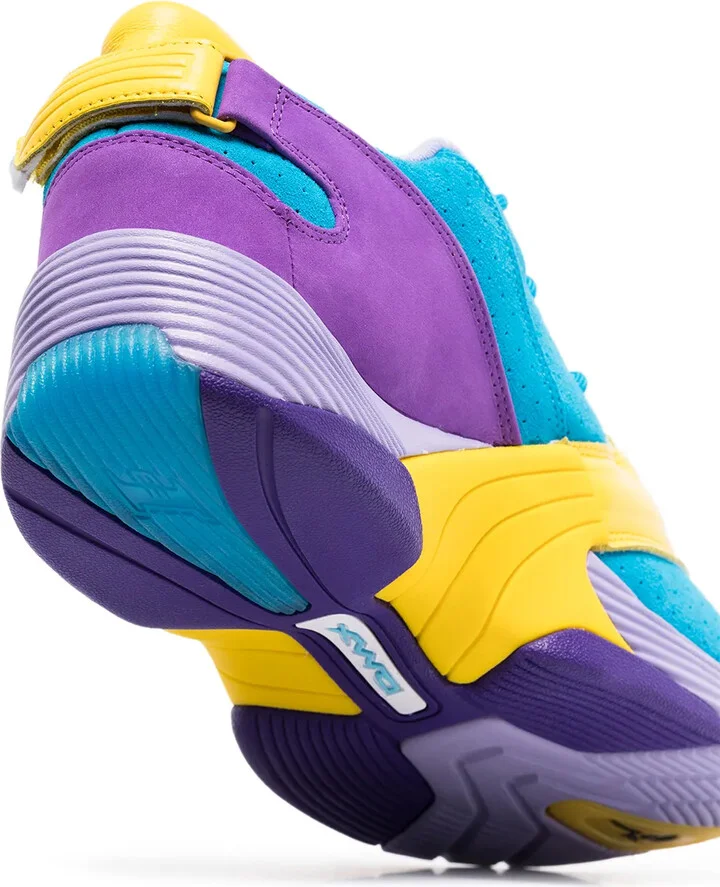 x BBC Ice Cream Answer 5 MU sneakers - Image 3