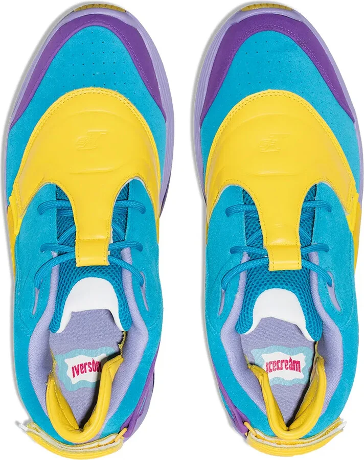 x BBC Ice Cream Answer 5 MU sneakers - Image 4