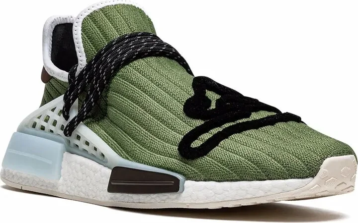x BBC Ice Cream x Pharrell Hu NMD "Running Dog" sneakers - Image 2