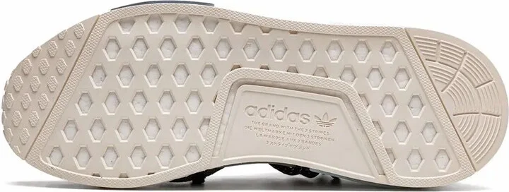 x BBC Ice Cream x Pharrell Hu NMD "Running Dog" sneakers - Image 4