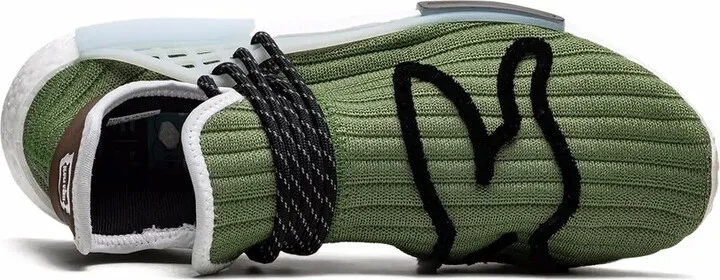 x BBC Ice Cream x Pharrell Hu NMD "Running Dog" sneakers - Image 5