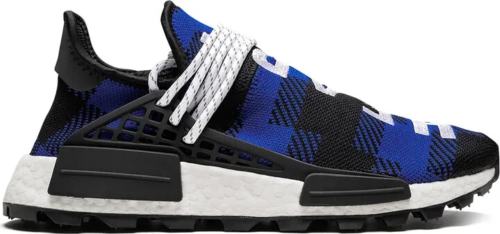 x BBC x Pharrell NMD Hu "Plaid Pack