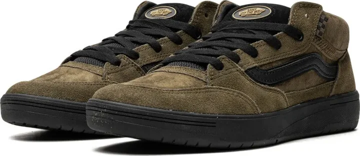 x Beatrice Domond Zabha Mid "Autumn" sneakers - Image 5