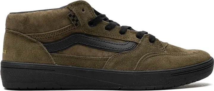 x Beatrice Domond Zabha Mid "Autumn" sneakers