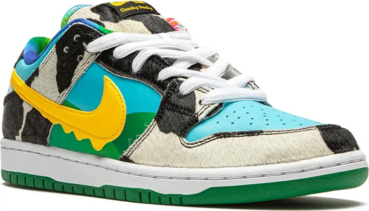 x Ben & Jerry's SB Dunk Low "Chunky Dunky" sneakers - Image 2