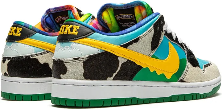 x Ben & Jerry's SB Dunk Low "Chunky Dunky" sneakers - Image 3
