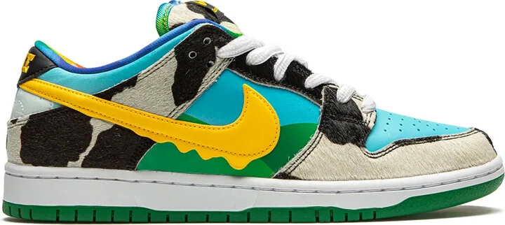 x Ben & Jerry's SB Dunk Low "Chunky Dunky" sneakers