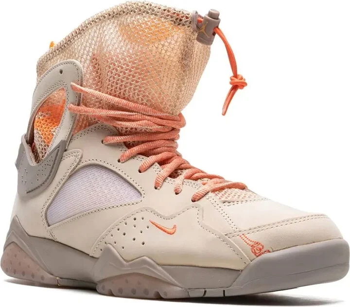 x Bephie’s Beauty Supply Air Jordan 7 Retro sneakers - Image 2